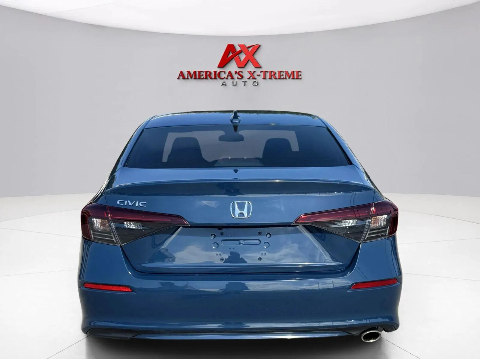 More photos of 2025 Honda Civic Sport at America's Xtreme Auto Sales & Auto Repair | Luxury Used Cars & Trucks Dealership, TX