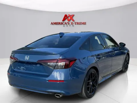 More photos of 2025 Honda Civic Sport at America's Xtreme Auto Sales & Auto Repair | Luxury Used Cars & Trucks Dealership, TX