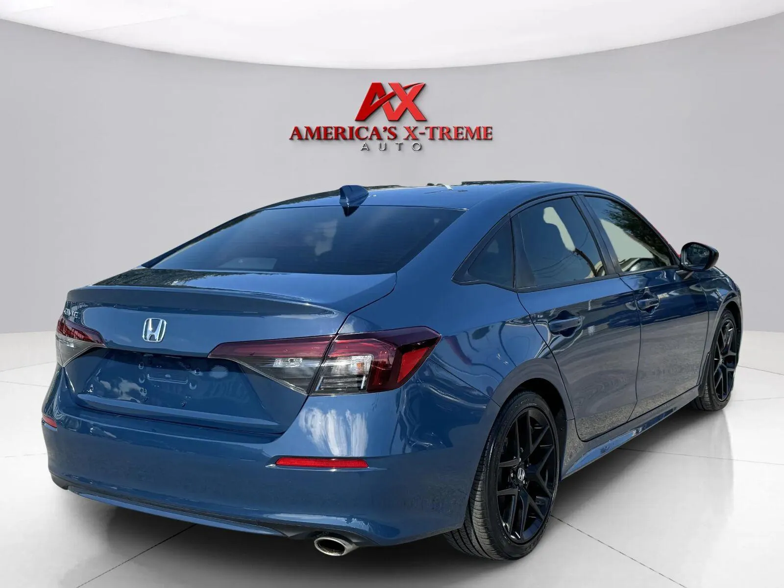 More photos of 2025 Honda Civic Sport at America's Xtreme Auto Sales & Auto Repair | Luxury Used Cars & Trucks Dealership, TX