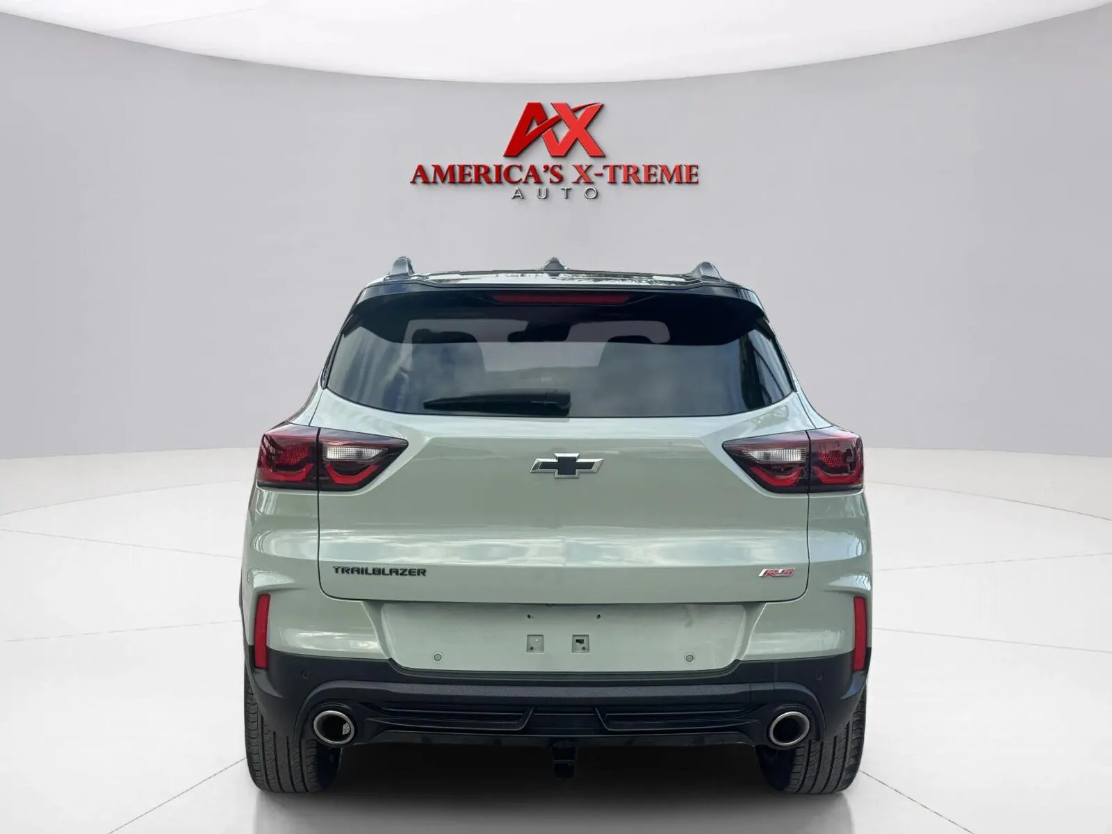 More photos of 2024 Chevrolet Trailblazer RS at America's Xtreme Auto Sales & Auto Repair | Luxury Used Cars & Trucks Dealership, TX