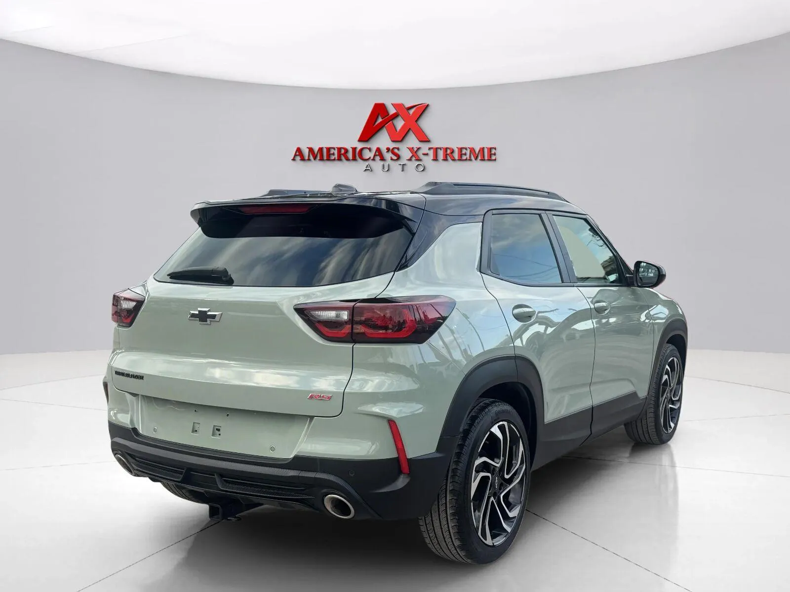 More photos of 2024 Chevrolet Trailblazer RS at America's Xtreme Auto Sales & Auto Repair | Luxury Used Cars & Trucks Dealership, TX