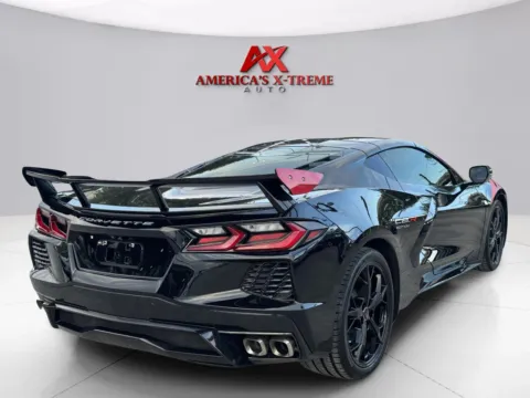 More photos of 2022 Chevrolet Corvette 1LT at America's Xtreme Auto Sales & Auto Repair | Luxury Used Cars & Trucks Dealership, TX