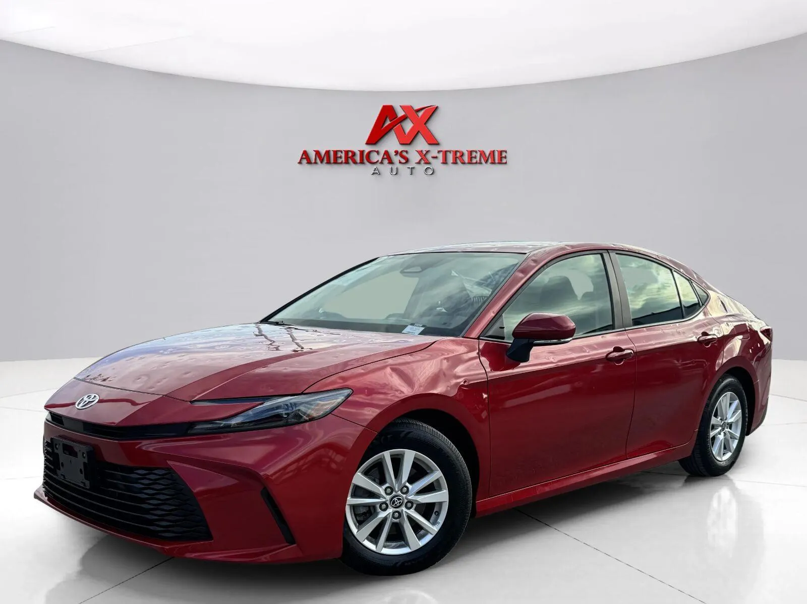 Red 2025 Toyota Camry LE | SE | XLE | XSE for sale in Houston, TX