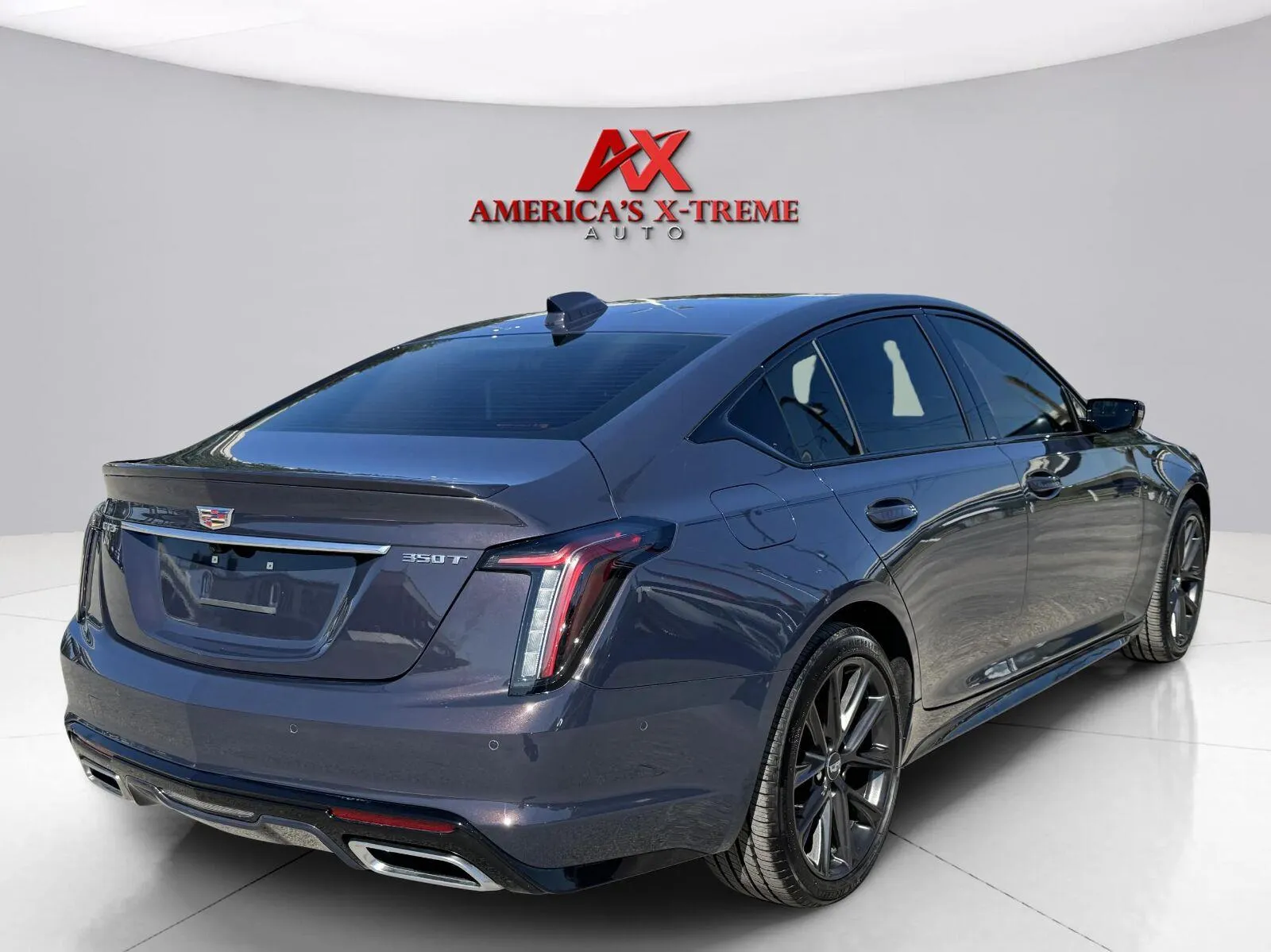 Cadillac CT5 photo 6