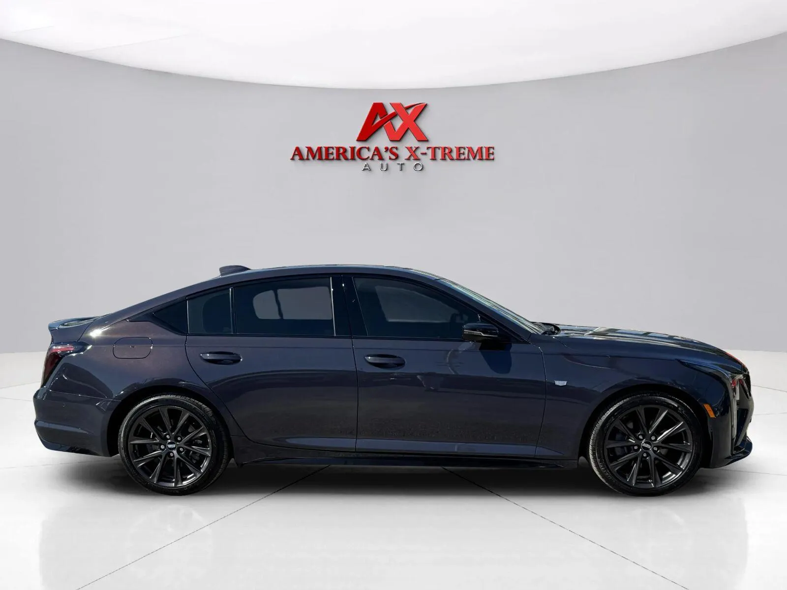 Cadillac CT5 photo 7