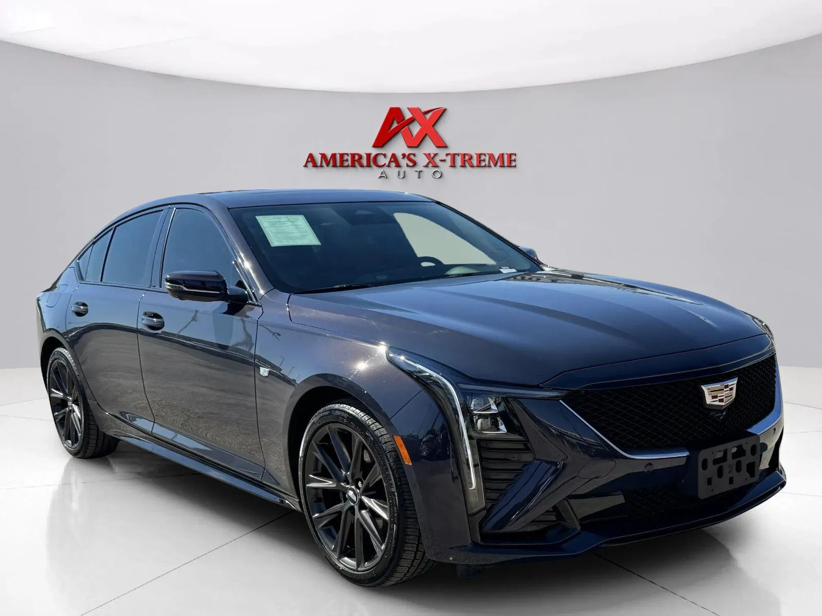 Cadillac CT5 photo 8