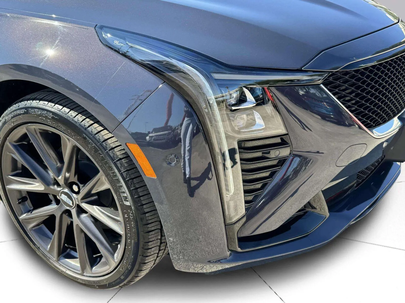 Cadillac CT5 photo 11