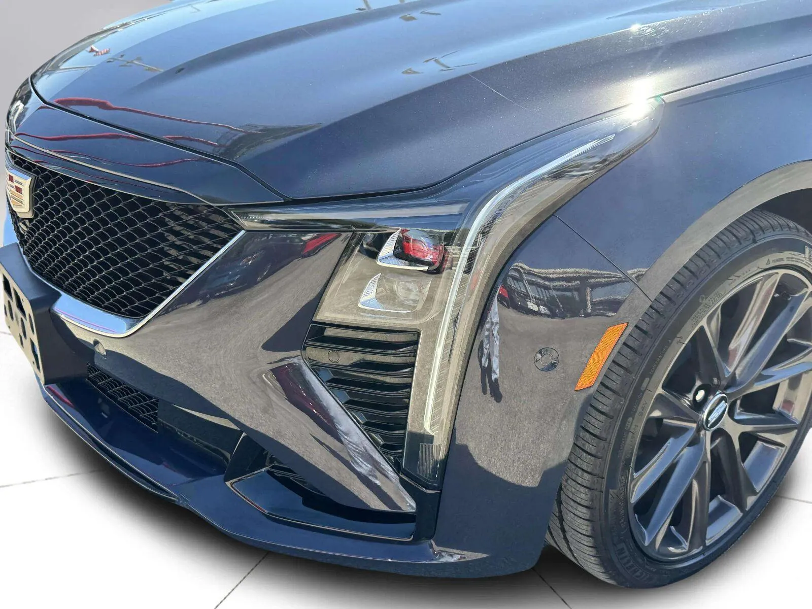 Cadillac CT5 photo 12