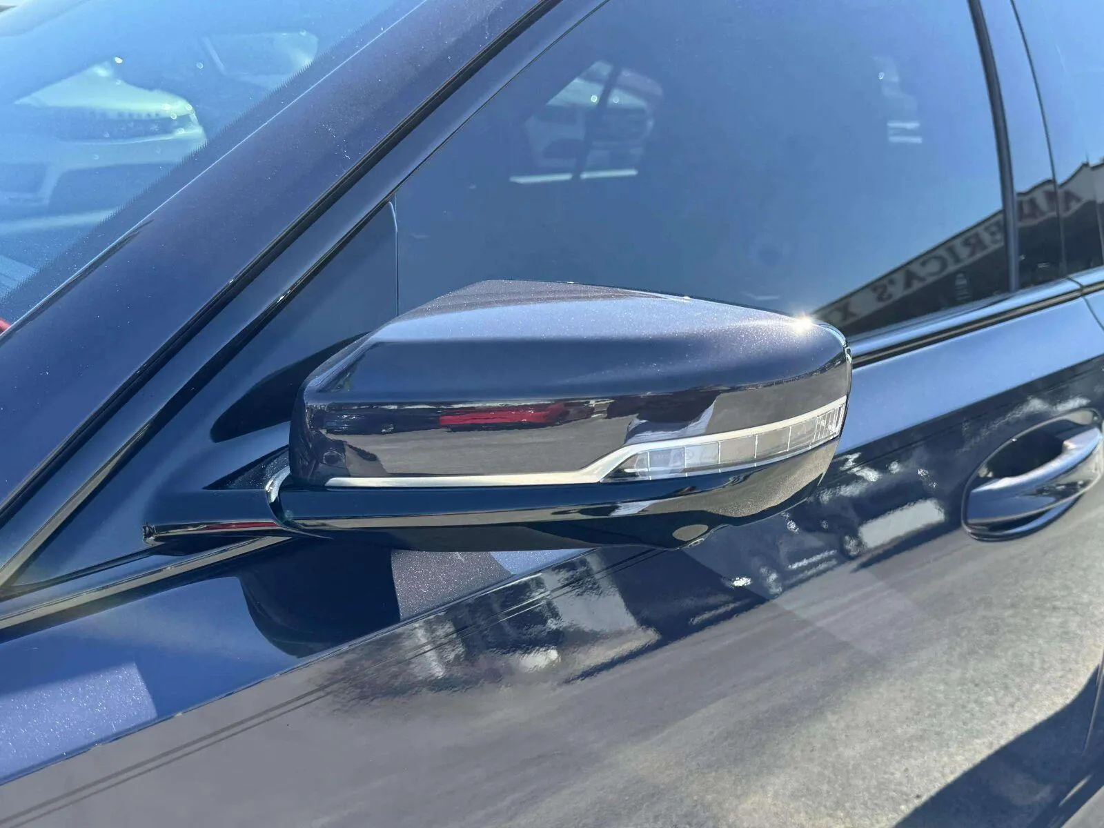 Cadillac CT5 photo 13