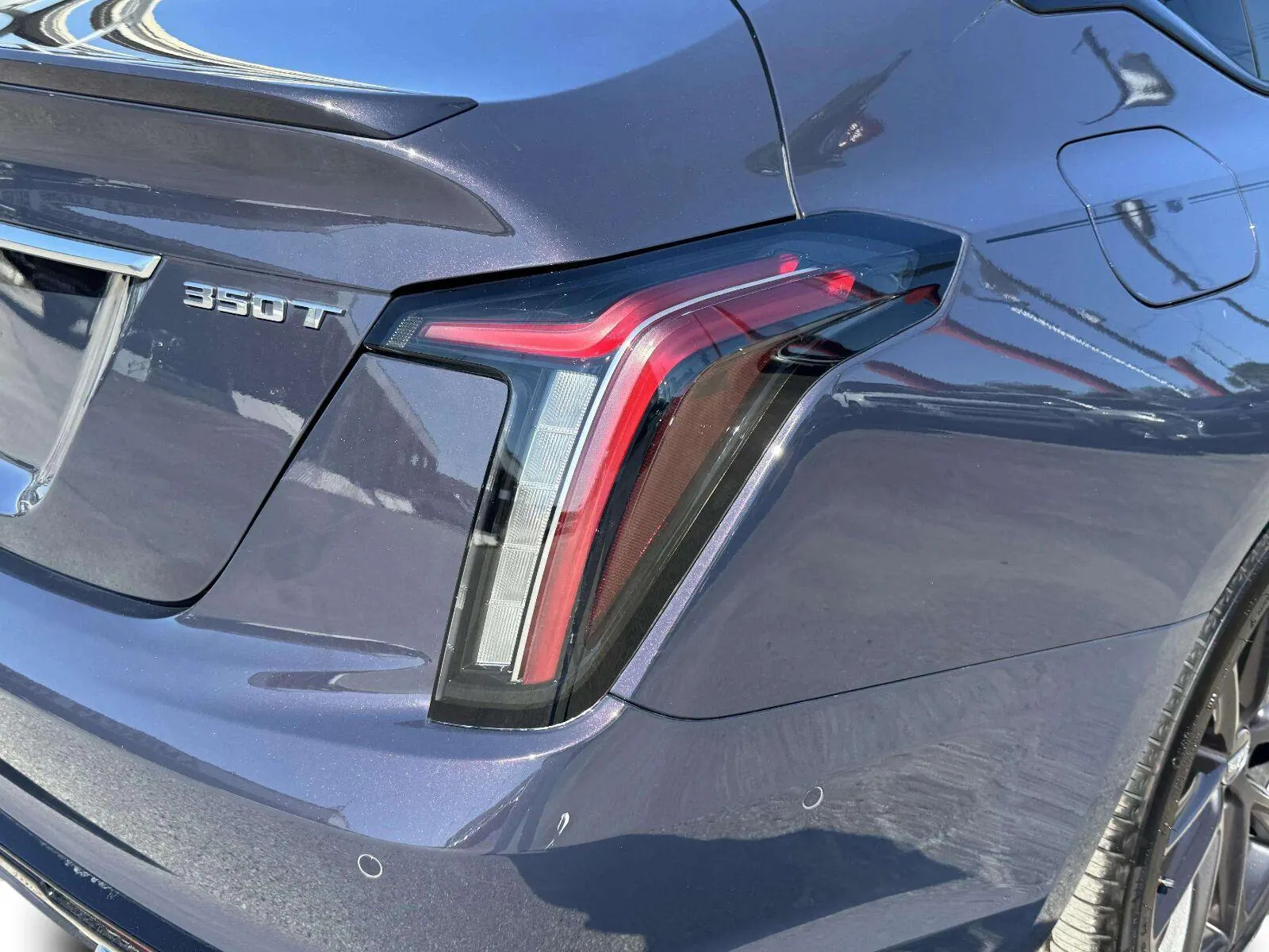 Cadillac CT5 photo 15