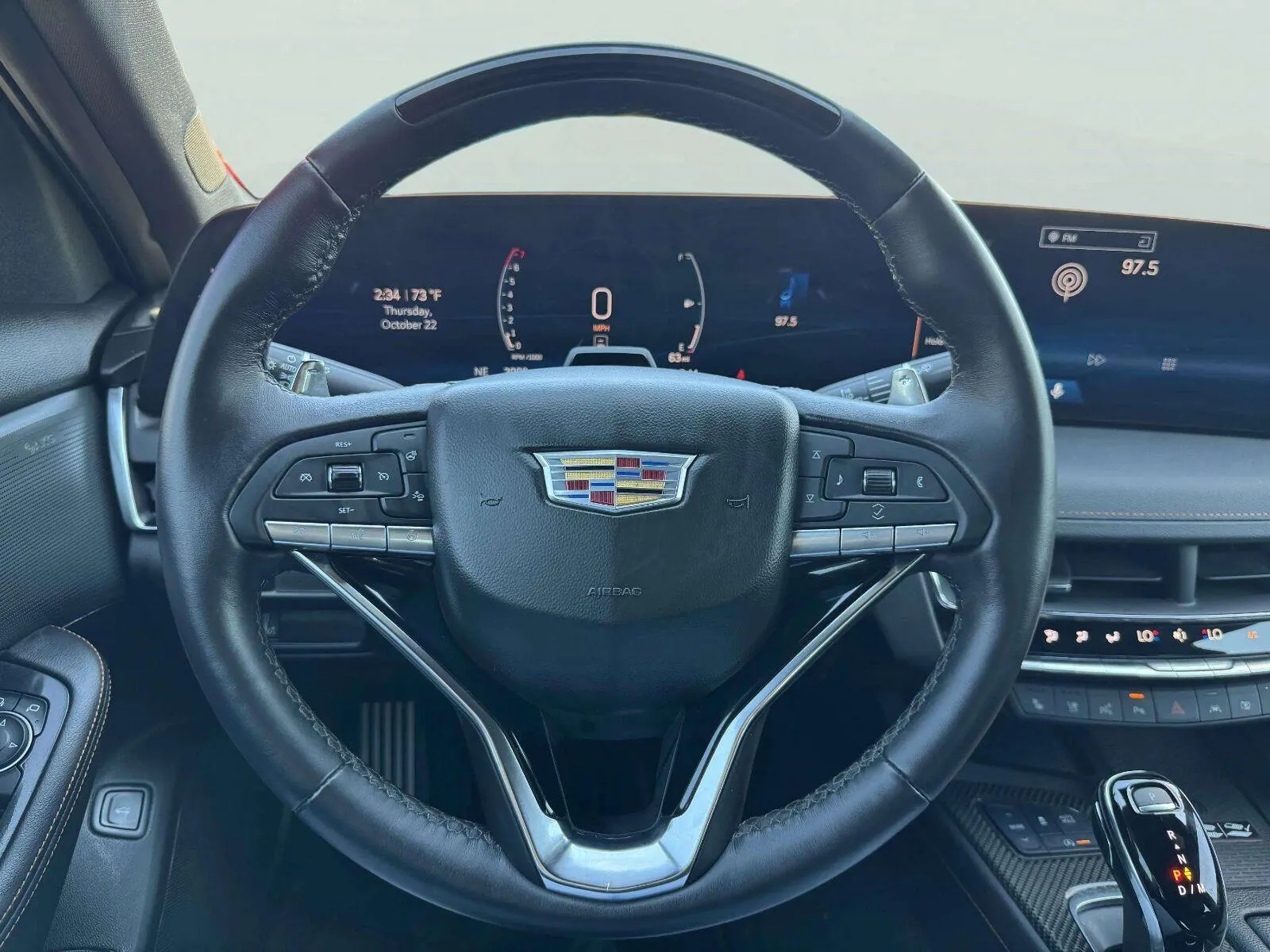 Cadillac CT5 photo 26