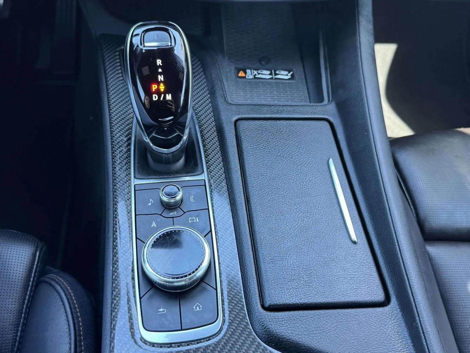 Cadillac CT5 photo 29