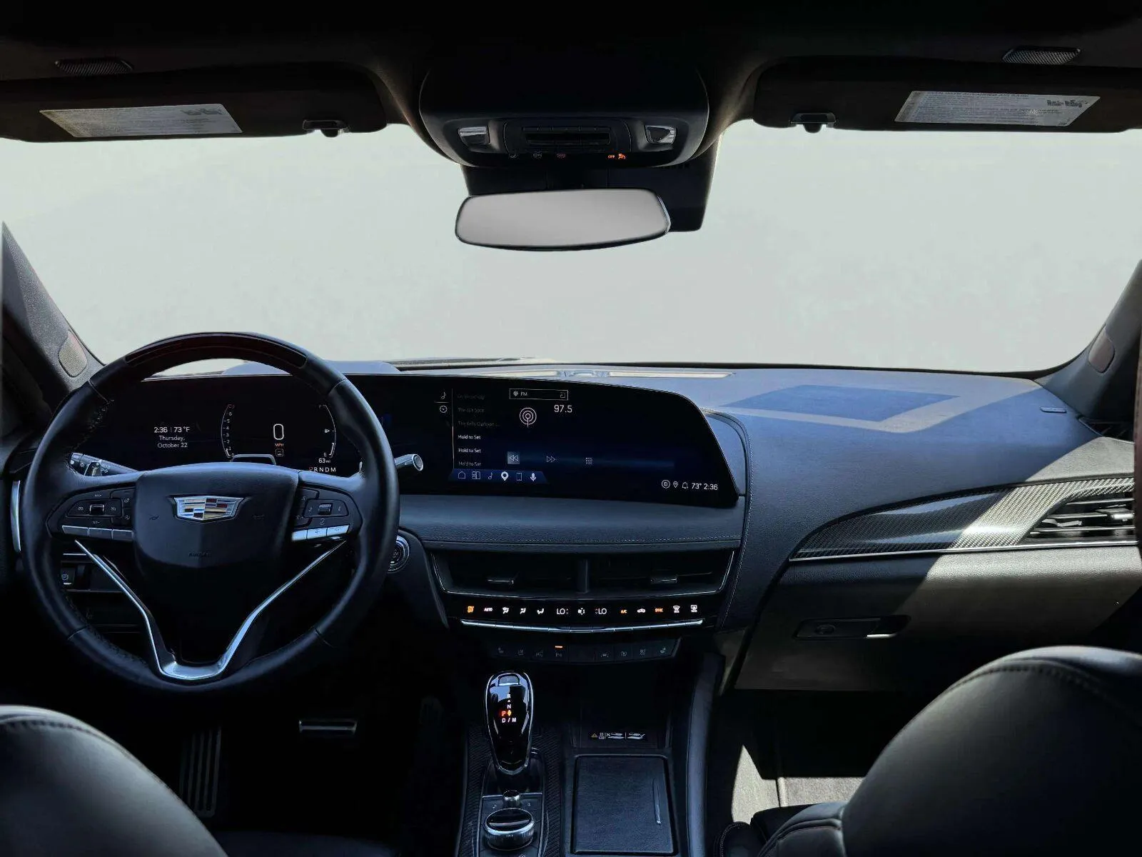Cadillac CT5 photo 42