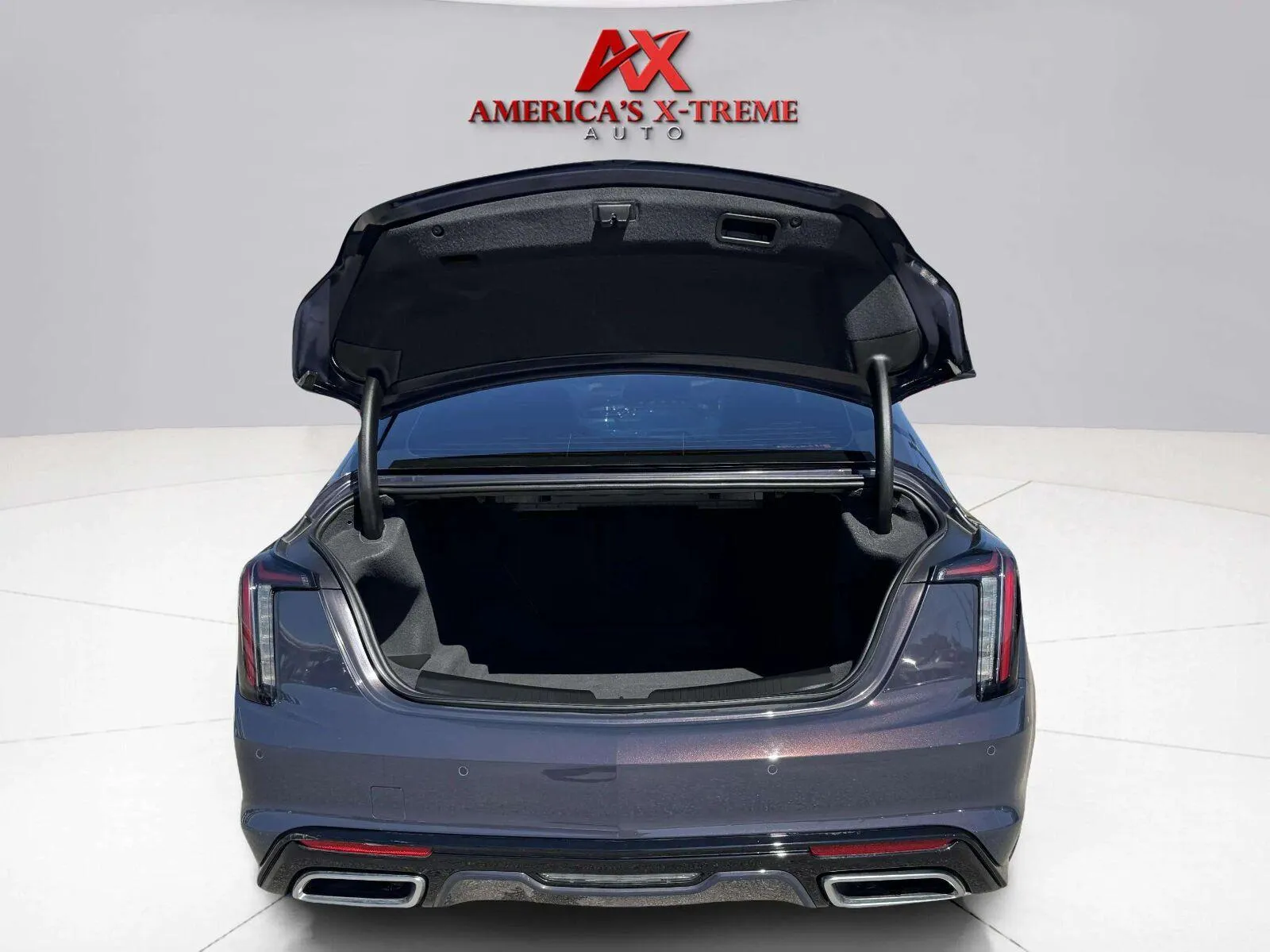 Cadillac CT5 photo 48