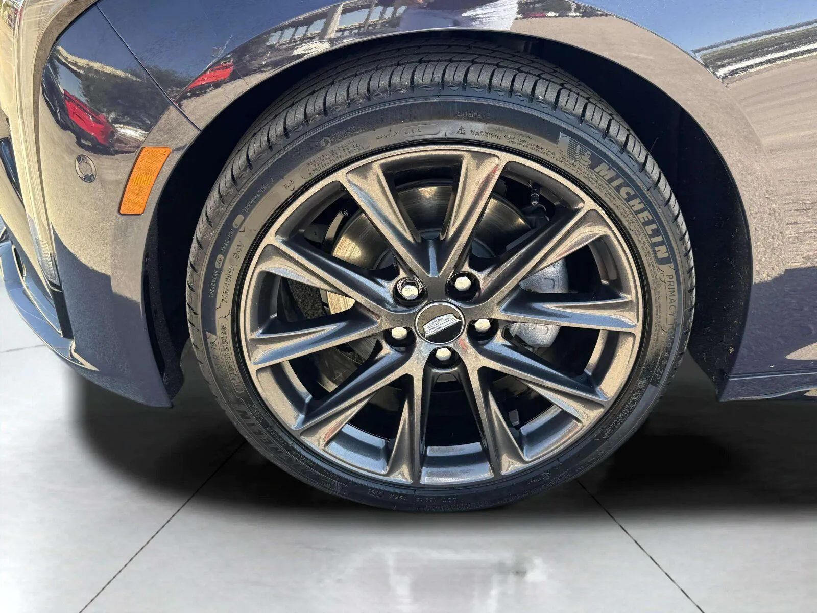 Cadillac CT5 photo 49