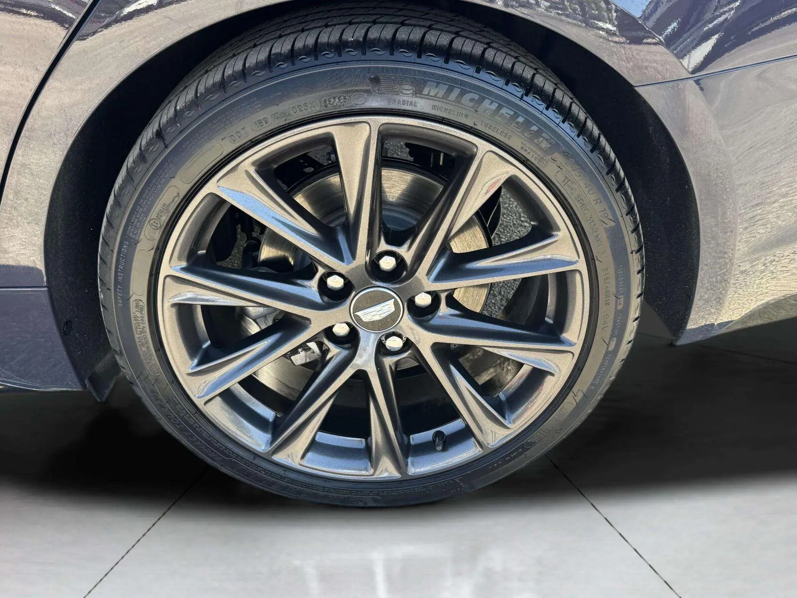 Cadillac CT5 photo 50