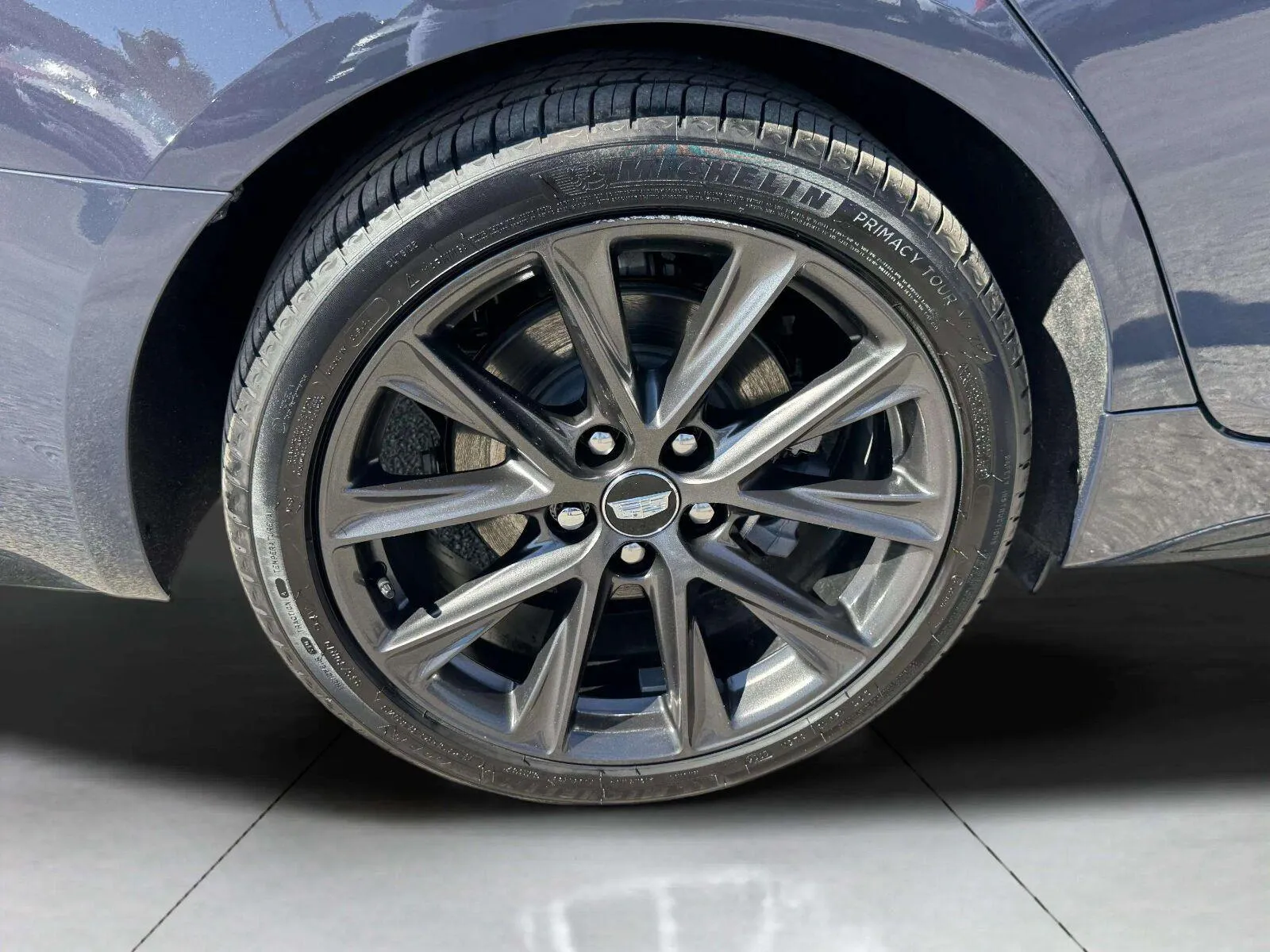 Cadillac CT5 photo 51