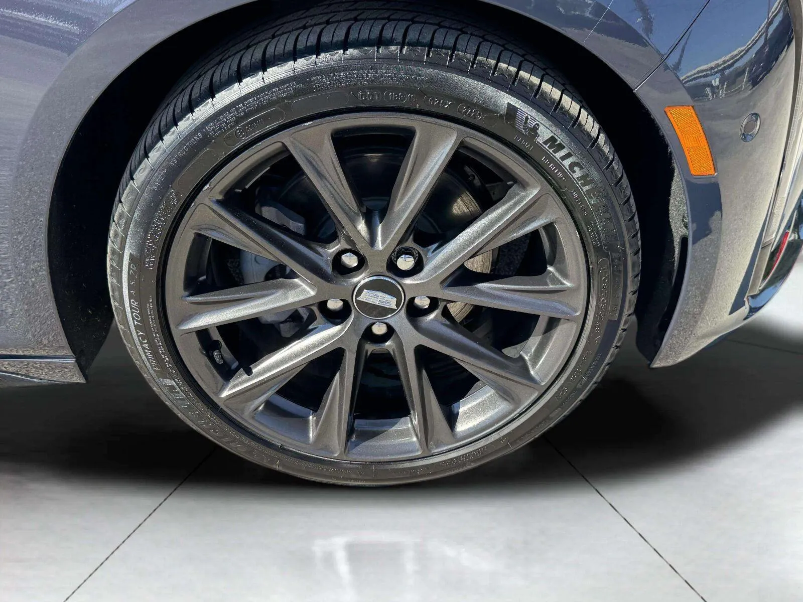 Cadillac CT5 photo 52
