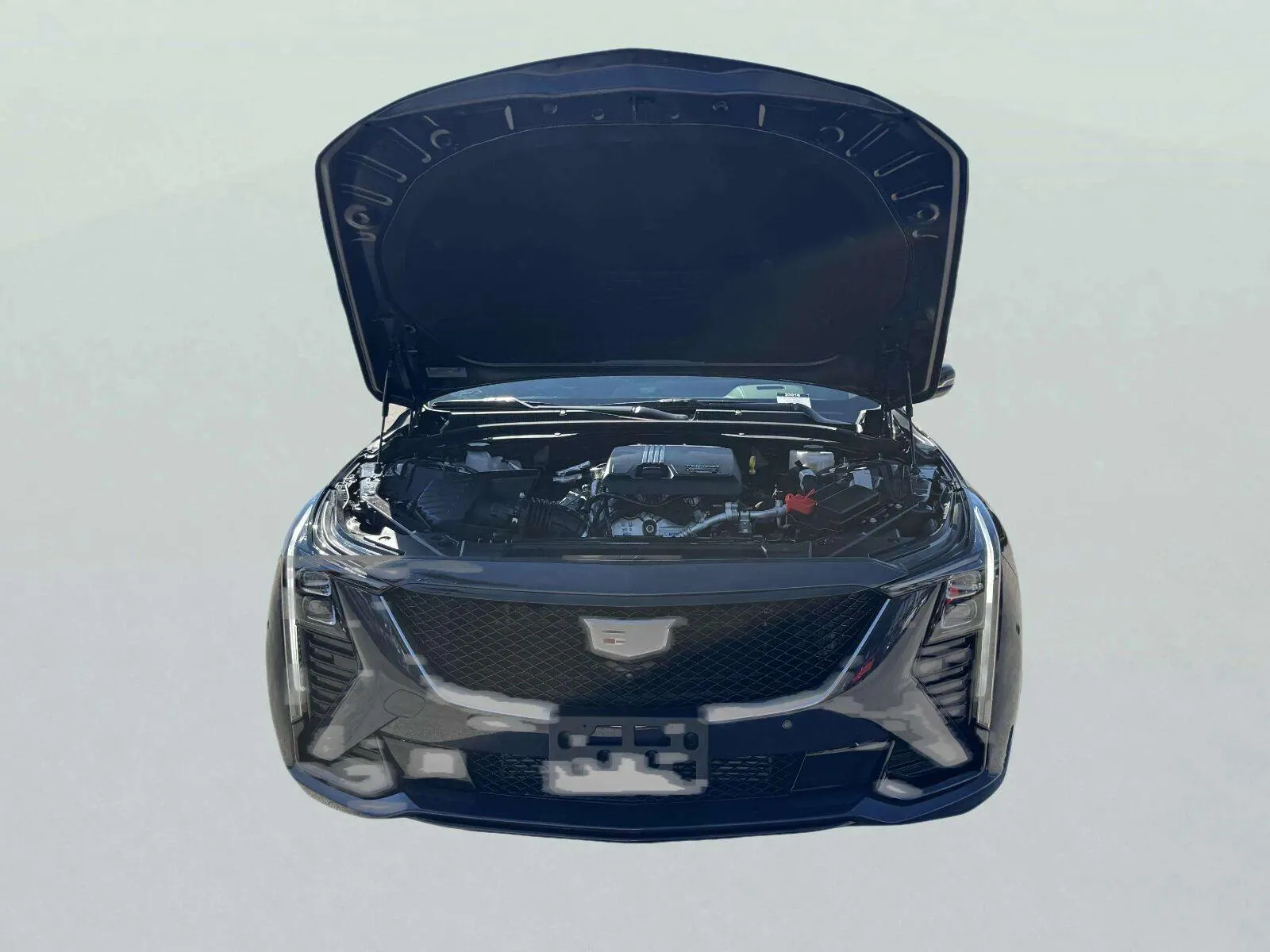 Cadillac CT5 photo 53