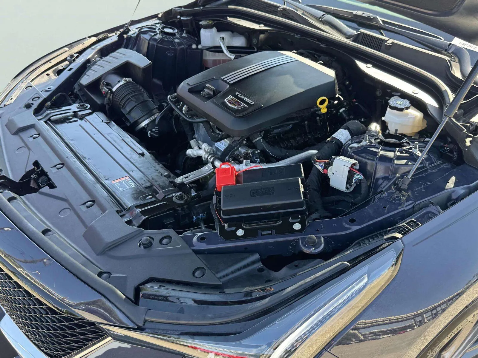 Cadillac CT5 photo 54