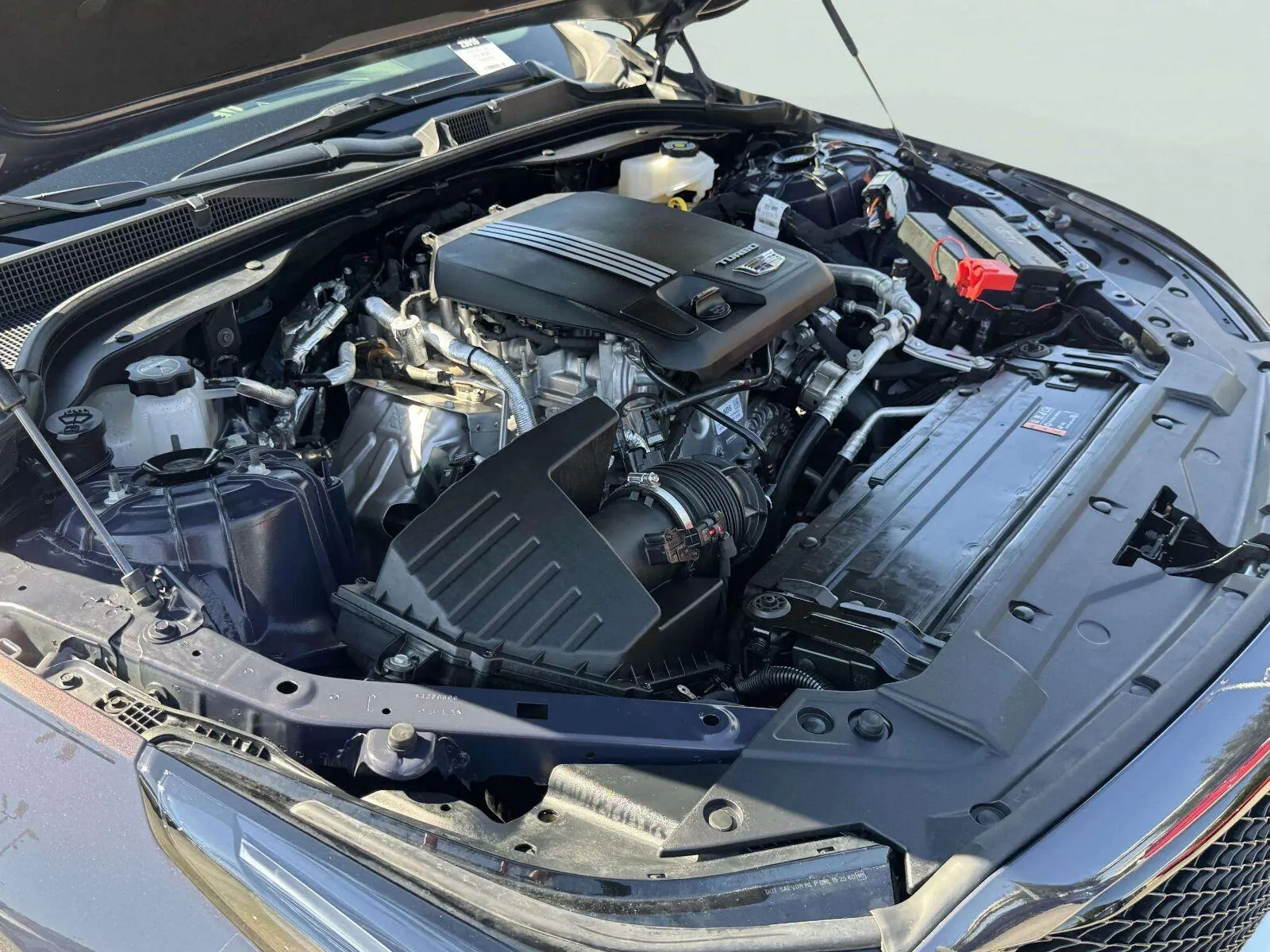 Cadillac CT5 photo 55