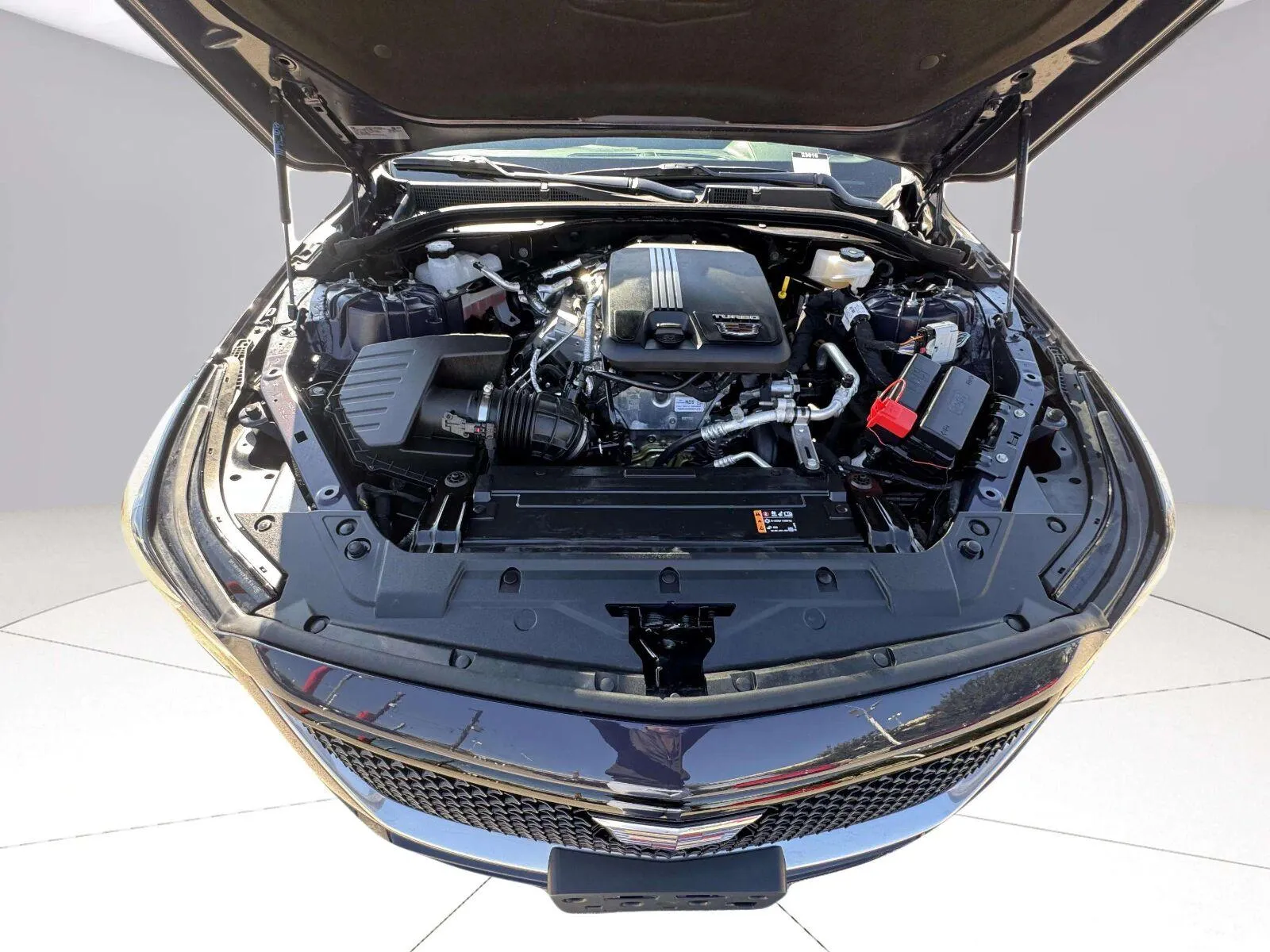 Cadillac CT5 photo 56