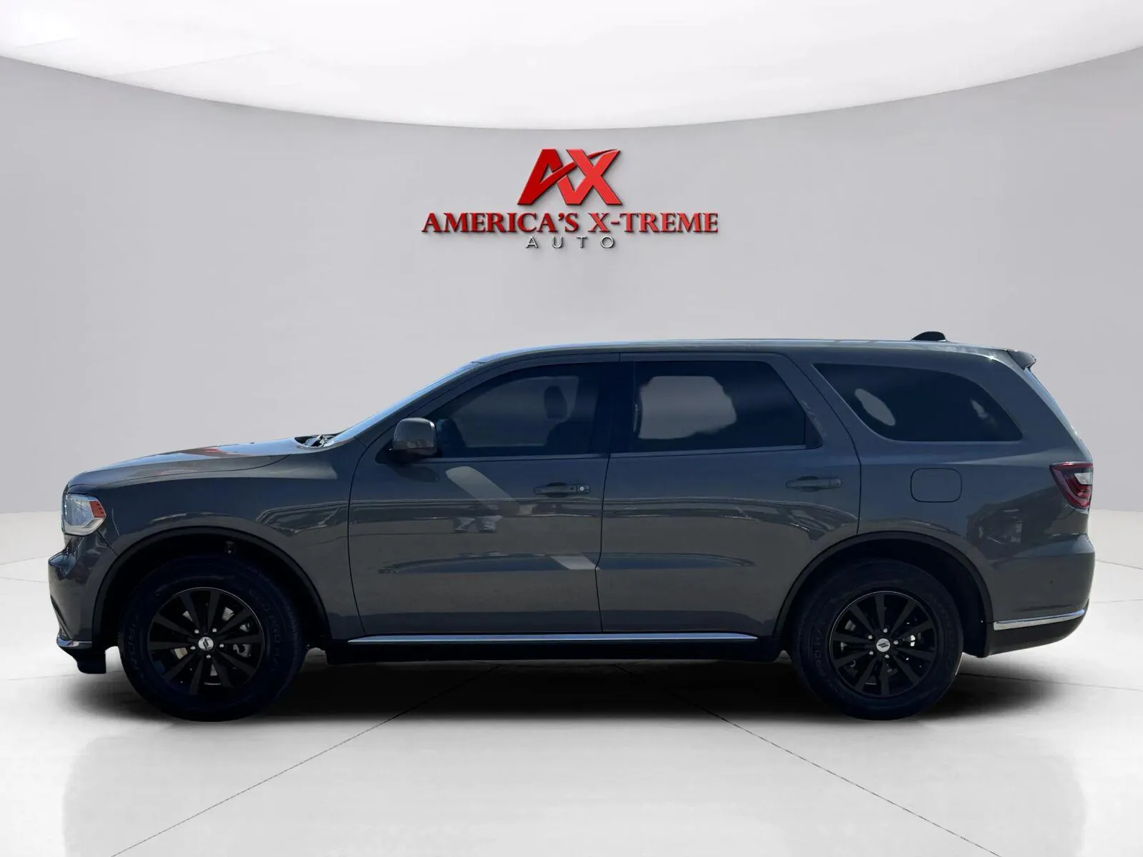 Photos of 2020 Dodge Durango SXT for sale in Houston, TX at America's Xtreme Auto Sales & Auto Repair | Luxury Used Cars & Trucks Dealership