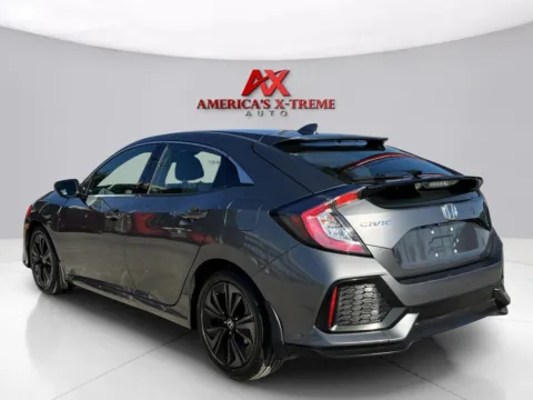 Another view of 2019 Honda Civic EX for sale in Houston, TX at America's Xtreme Auto Sales & Auto Repair | Luxury Used Cars & Trucks Dealership