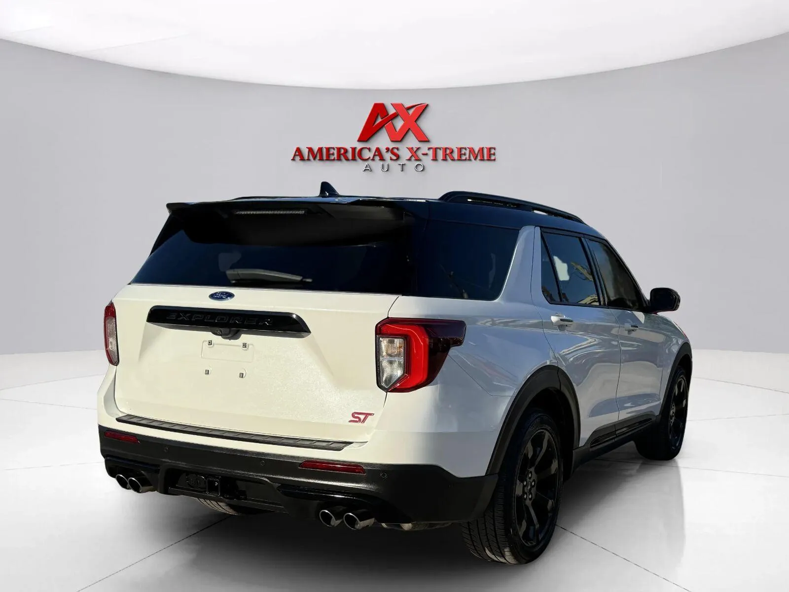 More photos of 2020 Ford Explorer ST at America's Xtreme Auto Sales & Auto Repair | Luxury Used Cars & Trucks Dealership, TX