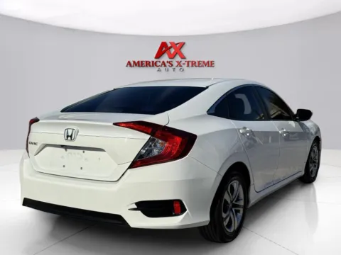 More photos of 2018 Honda Civic Sedan LX at America's Xtreme Auto Sales & Auto Repair | Luxury Used Cars & Trucks Dealership, TX