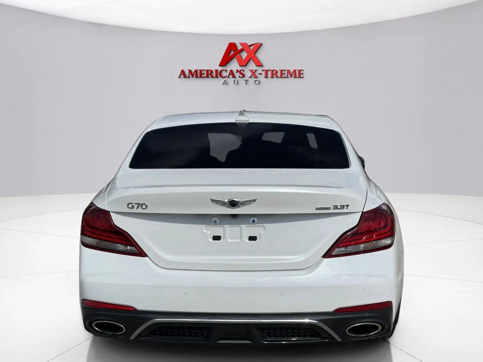 More photos of 2020 Genesis G70 3.3T at America's Xtreme Auto Sales & Auto Repair | Luxury Used Cars & Trucks Dealership, TX