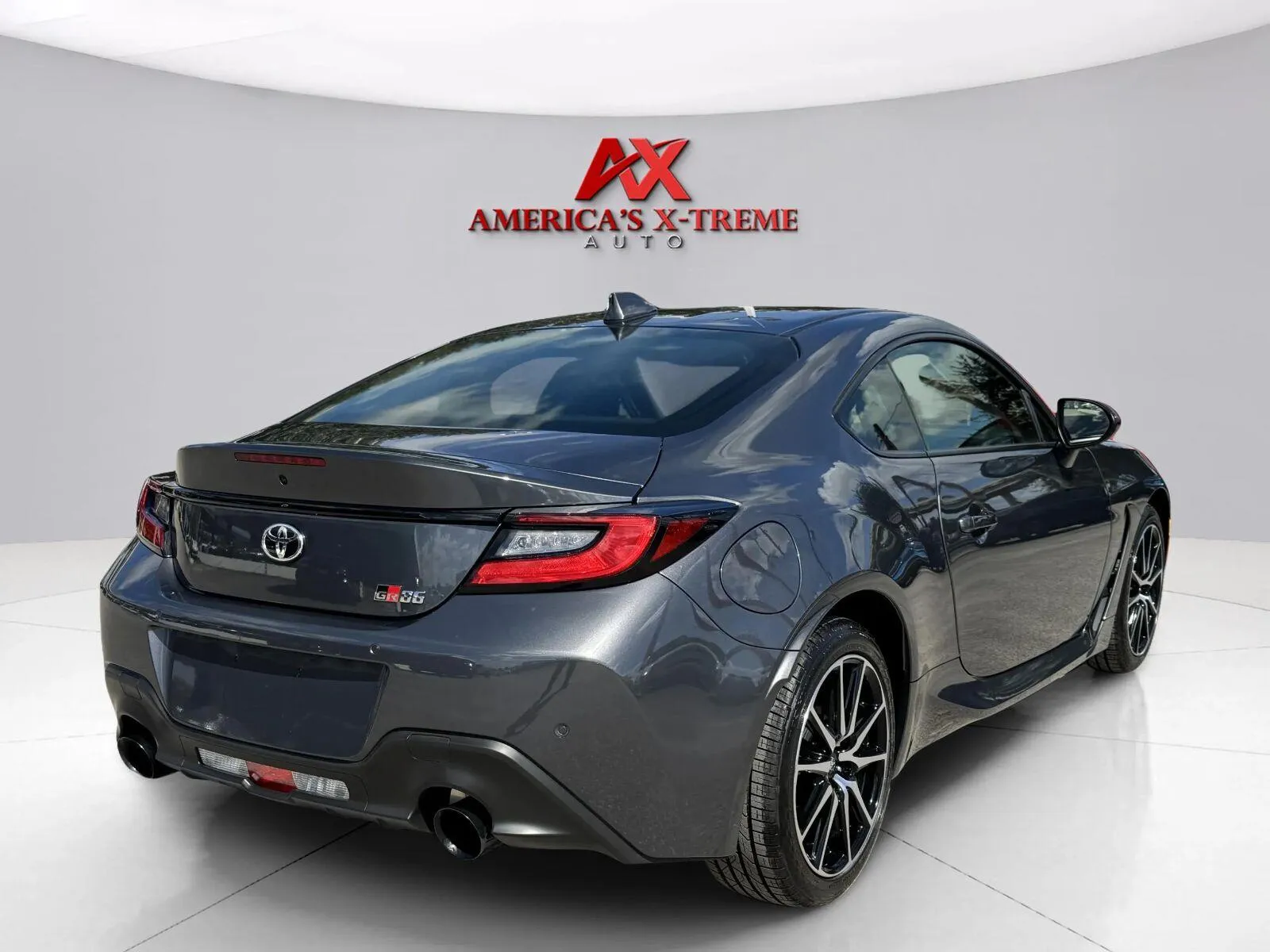 More photos of 2025 Toyota GR86 at America's Xtreme Auto Sales & Auto Repair | Luxury Used Cars & Trucks Dealership, TX