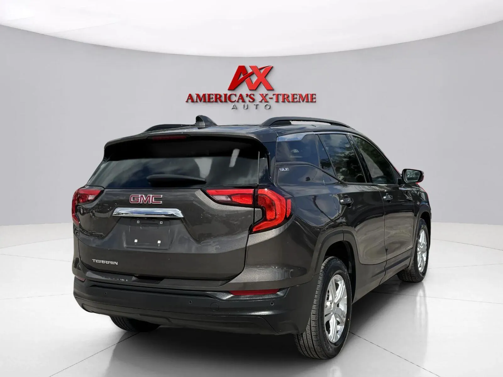 More photos of 2020 GMC Terrain SLE at America's Xtreme Auto Sales & Auto Repair | Luxury Used Cars & Trucks Dealership, TX