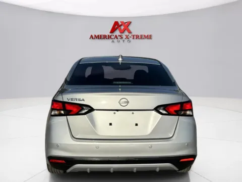 More photos of 2025 Nissan Versa SV at America's Xtreme Auto Sales & Auto Repair | Luxury Used Cars & Trucks Dealership, TX