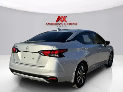 More photos of 2025 Nissan Versa SV at America's Xtreme Auto Sales & Auto Repair | Luxury Used Cars & Trucks Dealership, TX