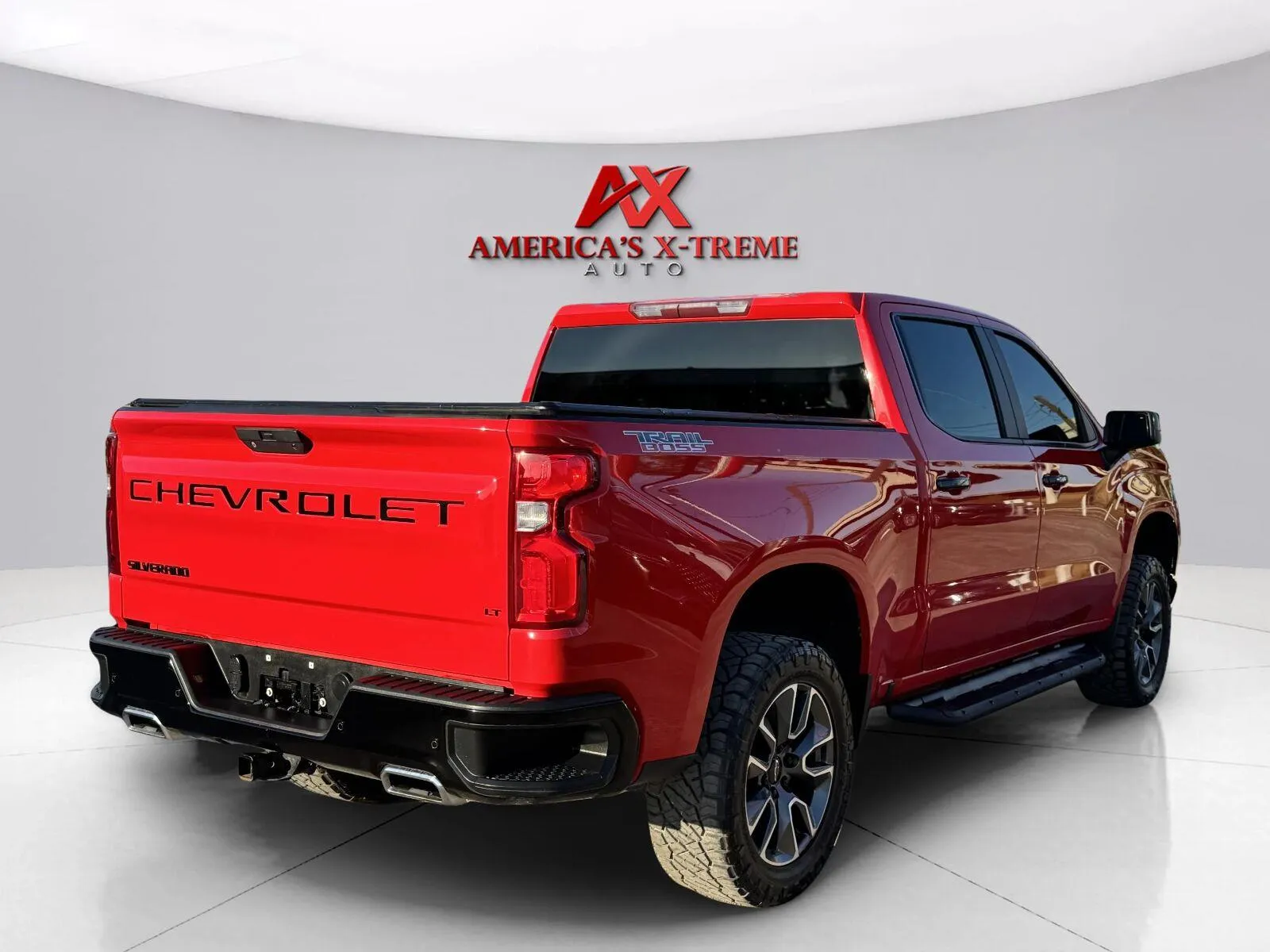 More photos of 2021 Chevrolet Silverado 1500 LT Trail Boss at America's Xtreme Auto Sales & Auto Repair | Luxury Used Cars & Trucks Dealership, TX