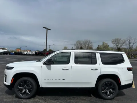 More photos of 2026 Jeep Grand Wagoneer Limited Altitude at Marina Chrysler Dodge Jeep Ram, NY