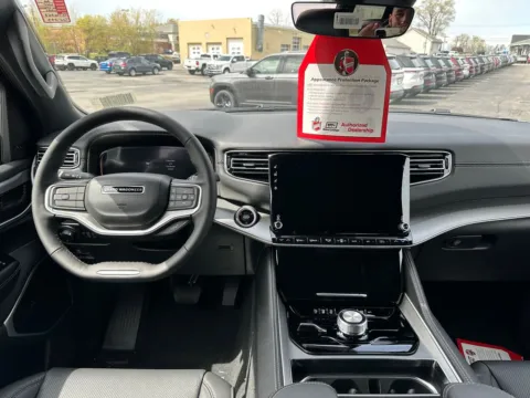 More photos of 2026 Jeep Grand Wagoneer Limited Altitude at Marina Chrysler Dodge Jeep Ram, NY