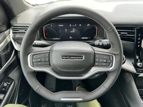 Photos of 2026 Jeep Grand Wagoneer Limited Altitude for sale in Webster, NY at Marina Chrysler Dodge Jeep Ram