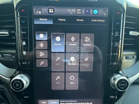 More photos of 2025 Ram 1500 Big Horn/Lone Star at Marina Chrysler Dodge Jeep Ram, NY