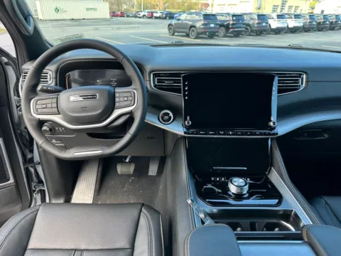 More photos of 2026 Jeep Grand Wagoneer 85th Anniversary Edition at Marina Chrysler Dodge Jeep Ram, NY