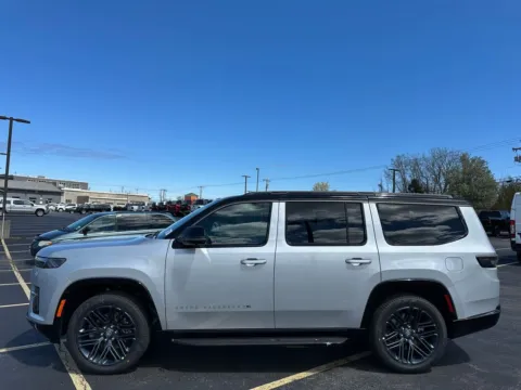 More photos of 2026 Jeep Grand Wagoneer 85th Anniversary Edition at Marina Chrysler Dodge Jeep Ram, NY
