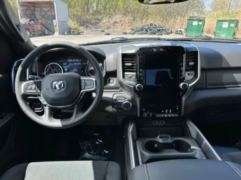 More photos of 2026 Ram 1500 Big Horn/Lone Star at Marina Chrysler Dodge Jeep Ram, NY