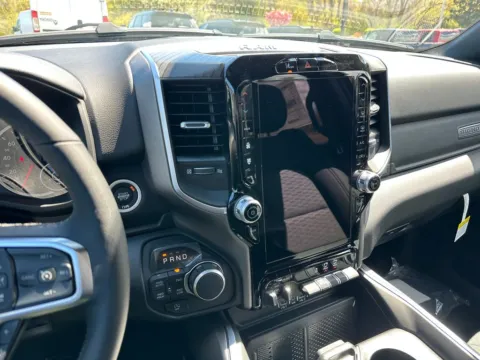 Another view of 2026 Ram 1500 Big Horn/Lone Star for sale in Webster, NY at Marina Chrysler Dodge Jeep Ram