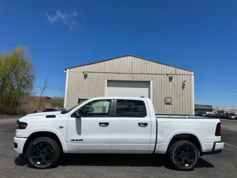 More photos of 2026 Ram 1500 Big Horn/Lone Star at Marina Chrysler Dodge Jeep Ram, NY