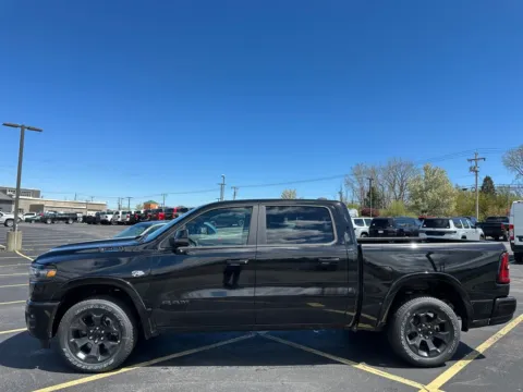 More photos of 2026 Ram 1500 Big Horn/Lone Star at Marina Chrysler Dodge Jeep Ram, NY