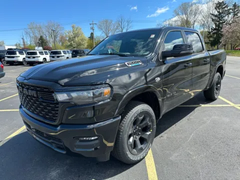 More photos of 2026 Ram 1500 Big Horn/Lone Star at Marina Chrysler Dodge Jeep Ram, NY