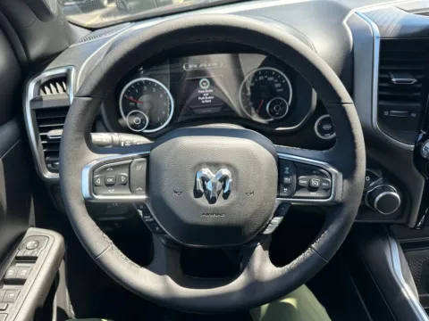 Photos of 2026 Ram 1500 Big Horn/Lone Star for sale in Webster, NY at Marina Chrysler Dodge Jeep Ram