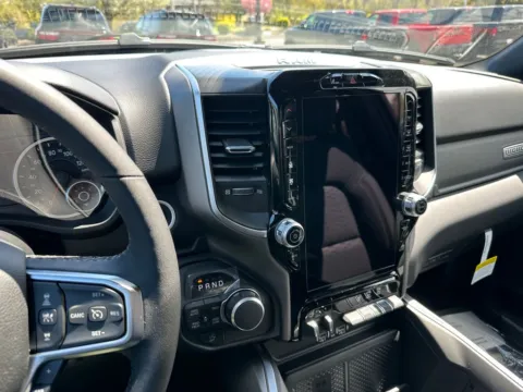 Another view of 2026 Ram 1500 Big Horn/Lone Star for sale in Webster, NY at Marina Chrysler Dodge Jeep Ram