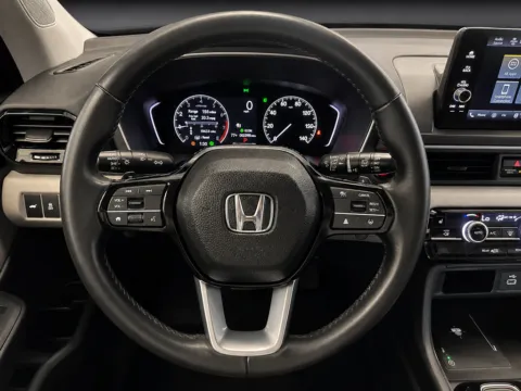Another view of 2023 Honda Pilot EX-L for sale in Webster, NY at Marina Chrysler Dodge Jeep Ram